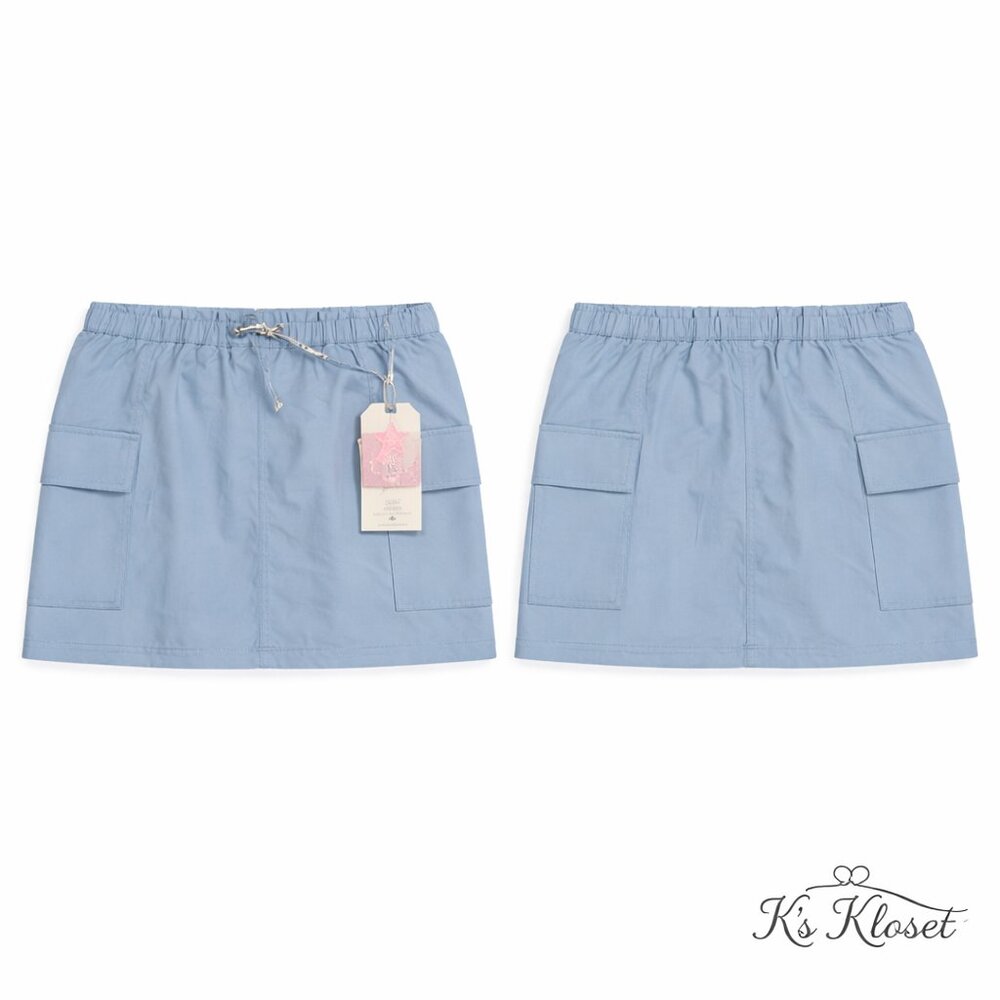 Girls Vanilla Star Skirt